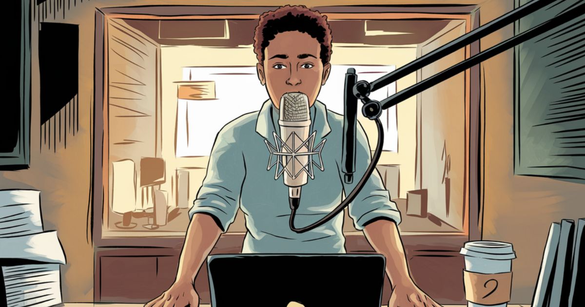 El podcast que puede cambiarlo todo