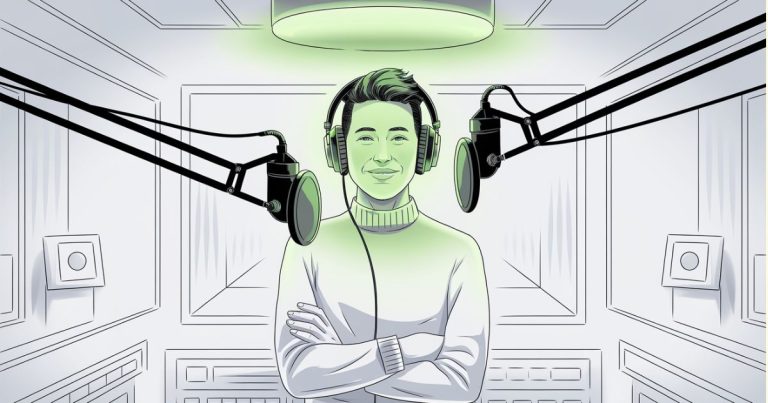 4 simples pasos para encontrar el propósito perfecto de tu podcast