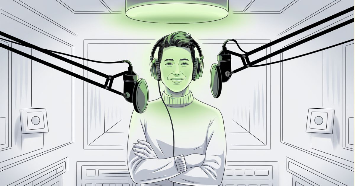 4 simples pasos para encontrar el propósito perfecto de tu podcast